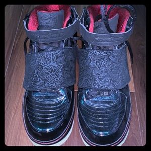 Air Jordan Best of Both World AF-1 Collaboration